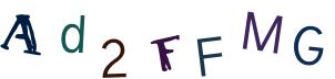 CAPTCHA de imagem