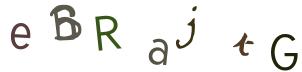 CAPTCHA de imagem
