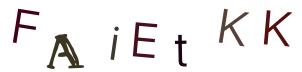 CAPTCHA de imagem