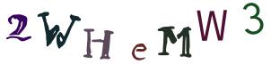 CAPTCHA de imagem