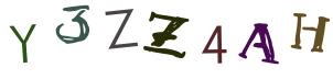 CAPTCHA de imagem