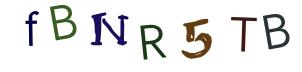 CAPTCHA de imagem