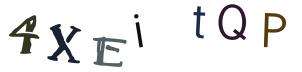CAPTCHA de imagem