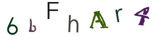 CAPTCHA de imagem