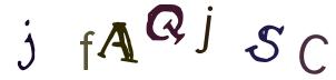 CAPTCHA de imagem