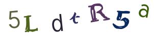 CAPTCHA de imagem