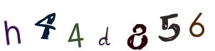 CAPTCHA de imagem
