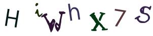 CAPTCHA de imagem