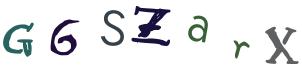 CAPTCHA de imagem
