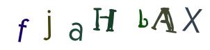 CAPTCHA de imagem