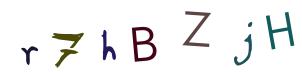 CAPTCHA de imagem