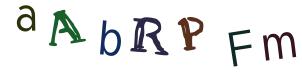 CAPTCHA de imagem