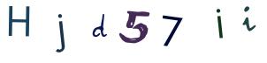 CAPTCHA de imagem
