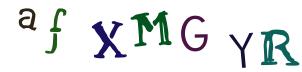CAPTCHA de imagem