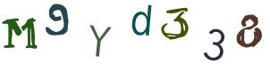 CAPTCHA de imagem