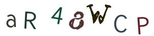CAPTCHA de imagem