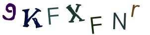 CAPTCHA de imagem