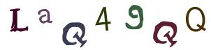 CAPTCHA de imagem