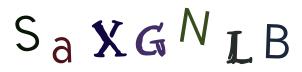 CAPTCHA de imagem