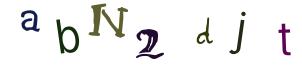 CAPTCHA de imagem