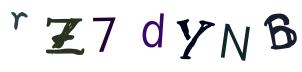 CAPTCHA de imagem