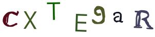 CAPTCHA de imagem