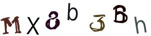 CAPTCHA de imagem