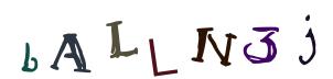 CAPTCHA de imagem