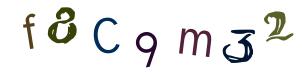 CAPTCHA de imagem