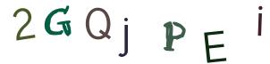 CAPTCHA de imagem