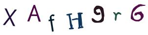 CAPTCHA de imagem
