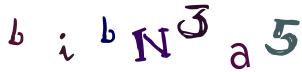 CAPTCHA de imagem