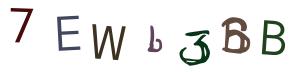 CAPTCHA de imagem