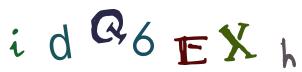 CAPTCHA de imagem