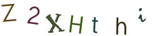 CAPTCHA de imagem