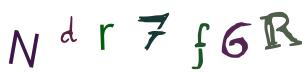 CAPTCHA de imagem