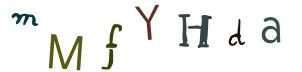 CAPTCHA de imagem