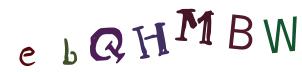CAPTCHA de imagem