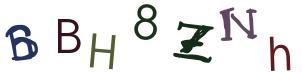 CAPTCHA de imagem