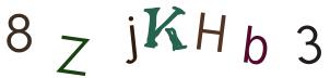 CAPTCHA de imagem