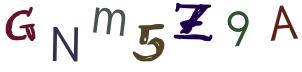 CAPTCHA de imagem
