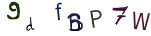 CAPTCHA de imagem