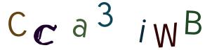 CAPTCHA de imagem