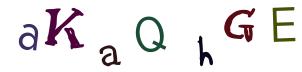CAPTCHA de imagem