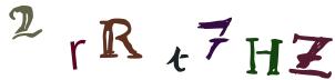 CAPTCHA de imagem