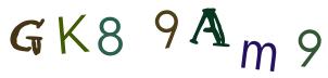 CAPTCHA de imagem