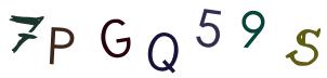 CAPTCHA de imagem