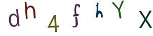 CAPTCHA de imagem