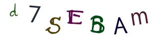 CAPTCHA de imagem