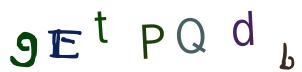 CAPTCHA de imagem